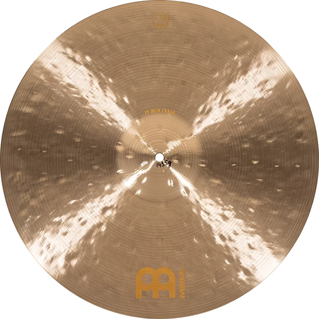 Тарелка Meinl 19" Crash B19FRC