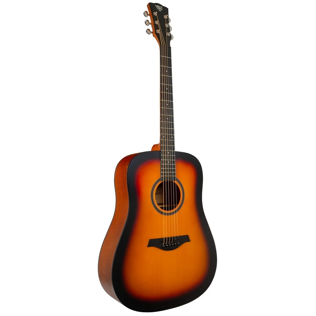 Акустическая гитара Rockdale Aurora D3 SBST