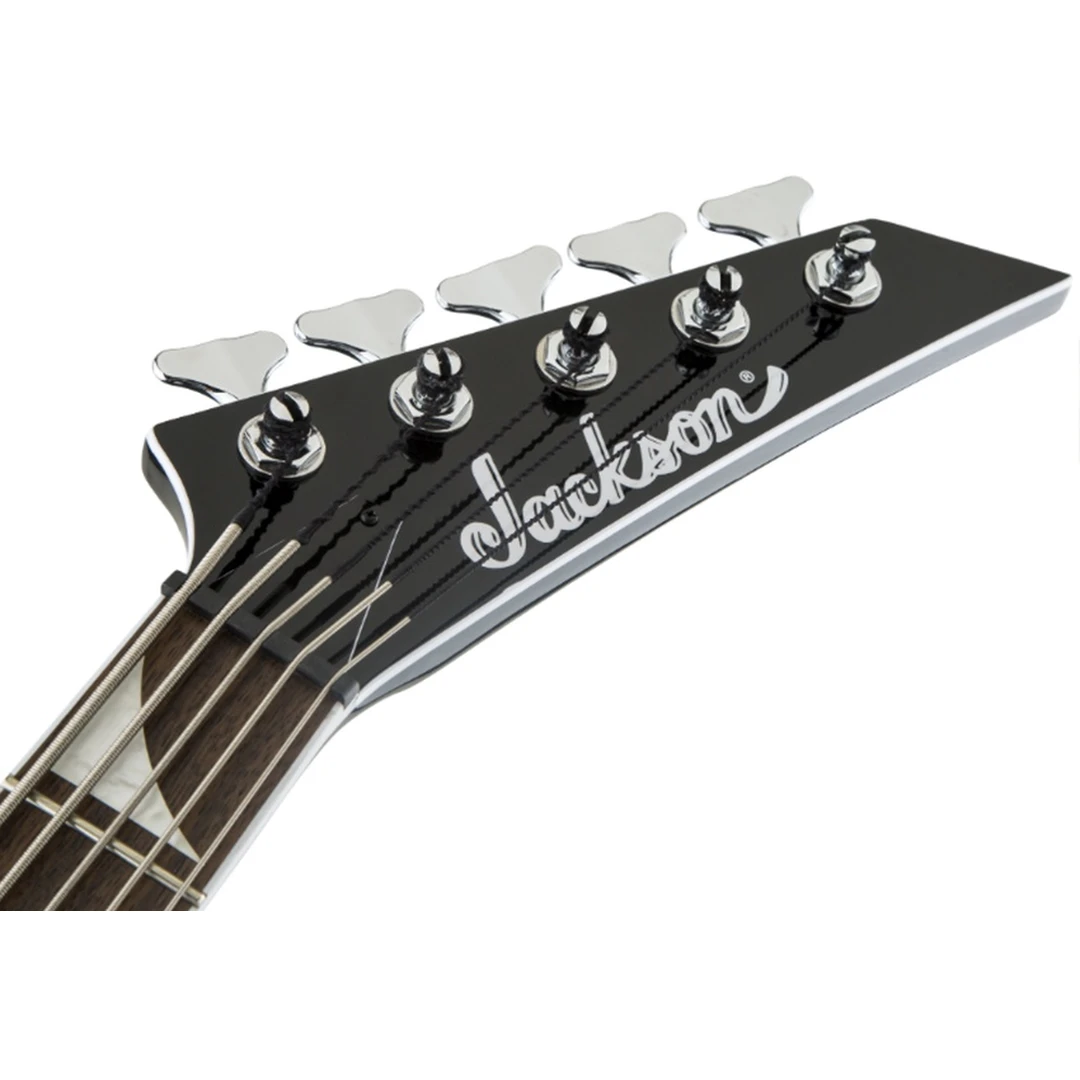 Бас-гитара Jackson CBXNT V LRL Gloss Black