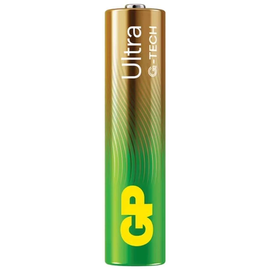 Батарейка GP Ultra LR03/24AUETA21EAN-5S1 (AAA)