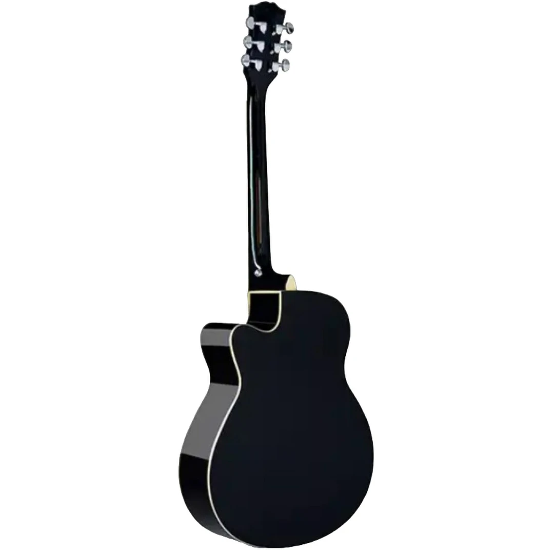 Акустическая гитара Smiger GA-H10-BK