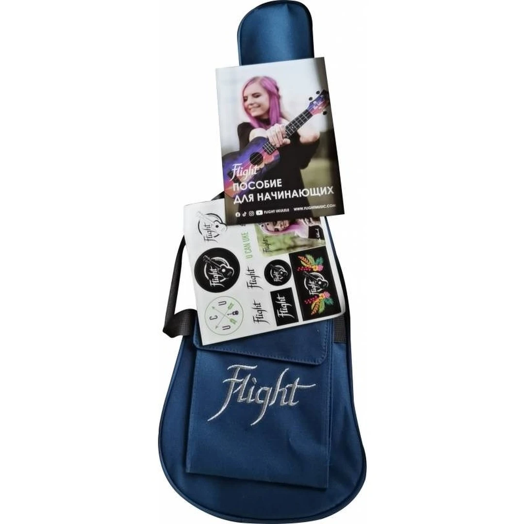 Укулеле Flight NWC-630 FM