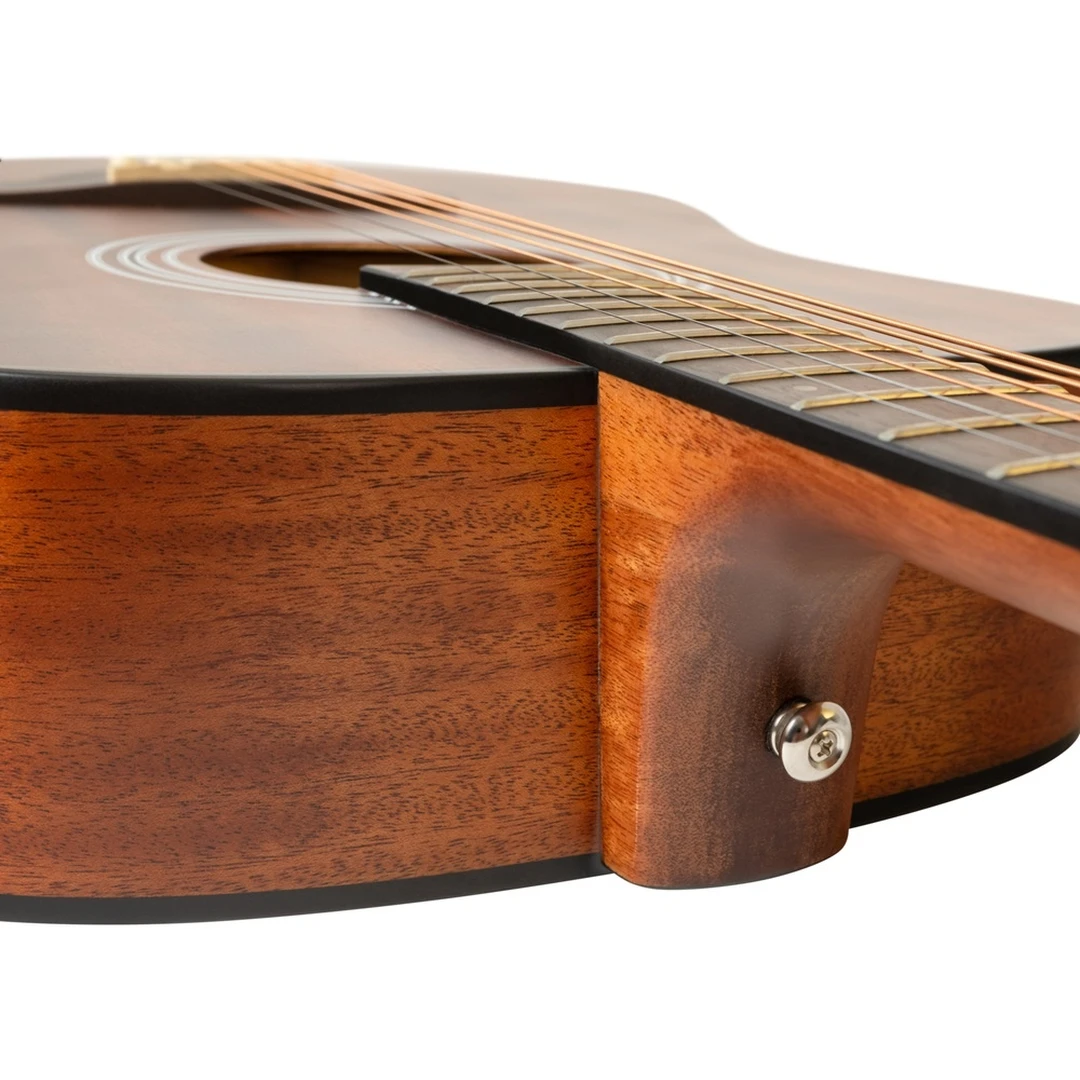 Акустическая гитара Rockdale Aurora D6 ALL-MAH Satin