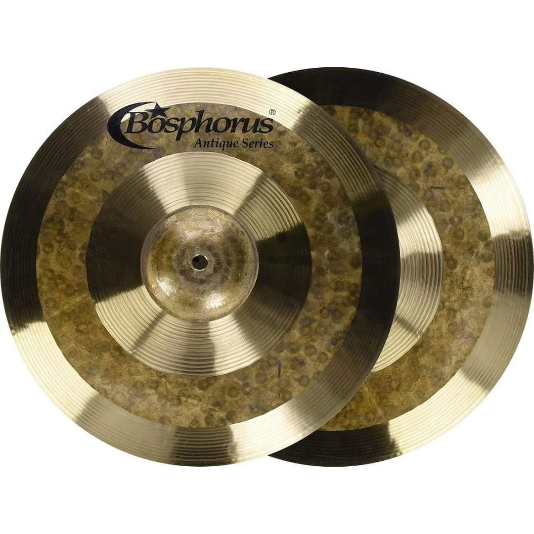 Тарелка Bosphorus 14" Hi-Hat Bright 14AHB
