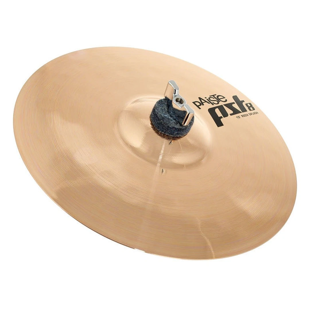 Тарелка Paiste PST 8 10" Reflector Rock Splash