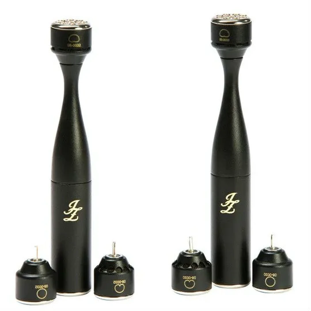 Стереопара конденсаторных микрофонов JZ Microphones BT-201/3s
