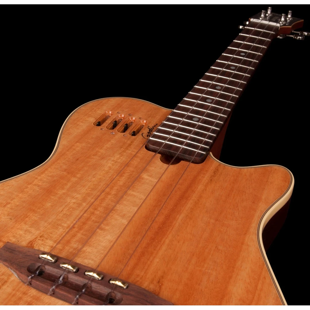 Укулеле Godin Multi Uke Koa HG