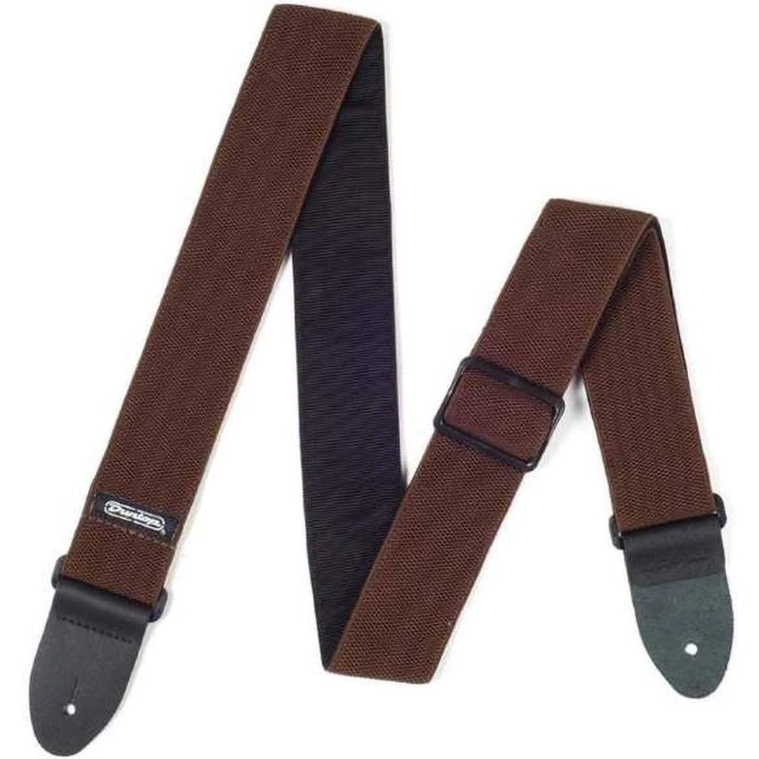 Ремень для гитары Dunlop D69-01BR Mesh