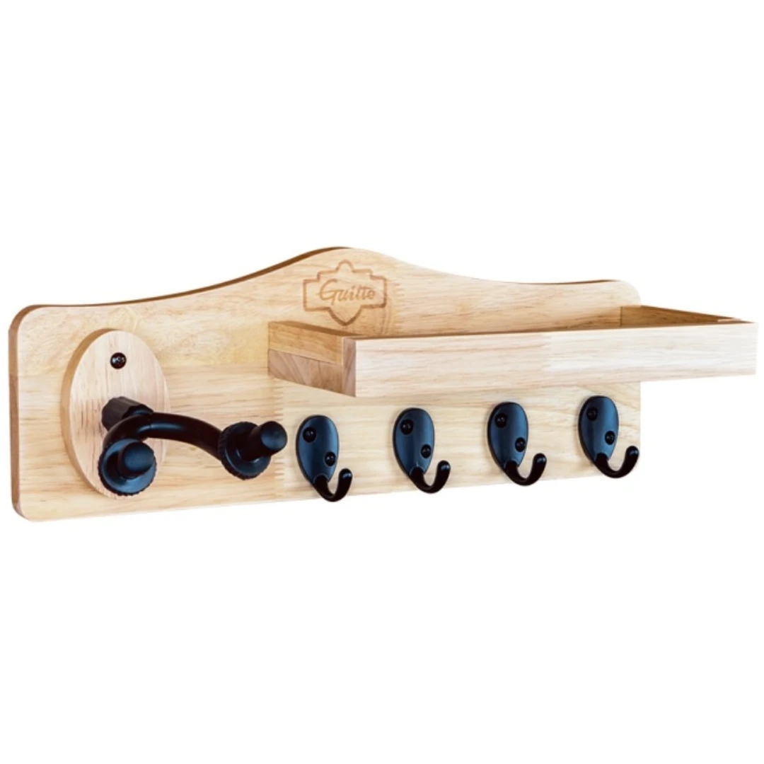 Настенный держатель для гитары Guitto GGS-09