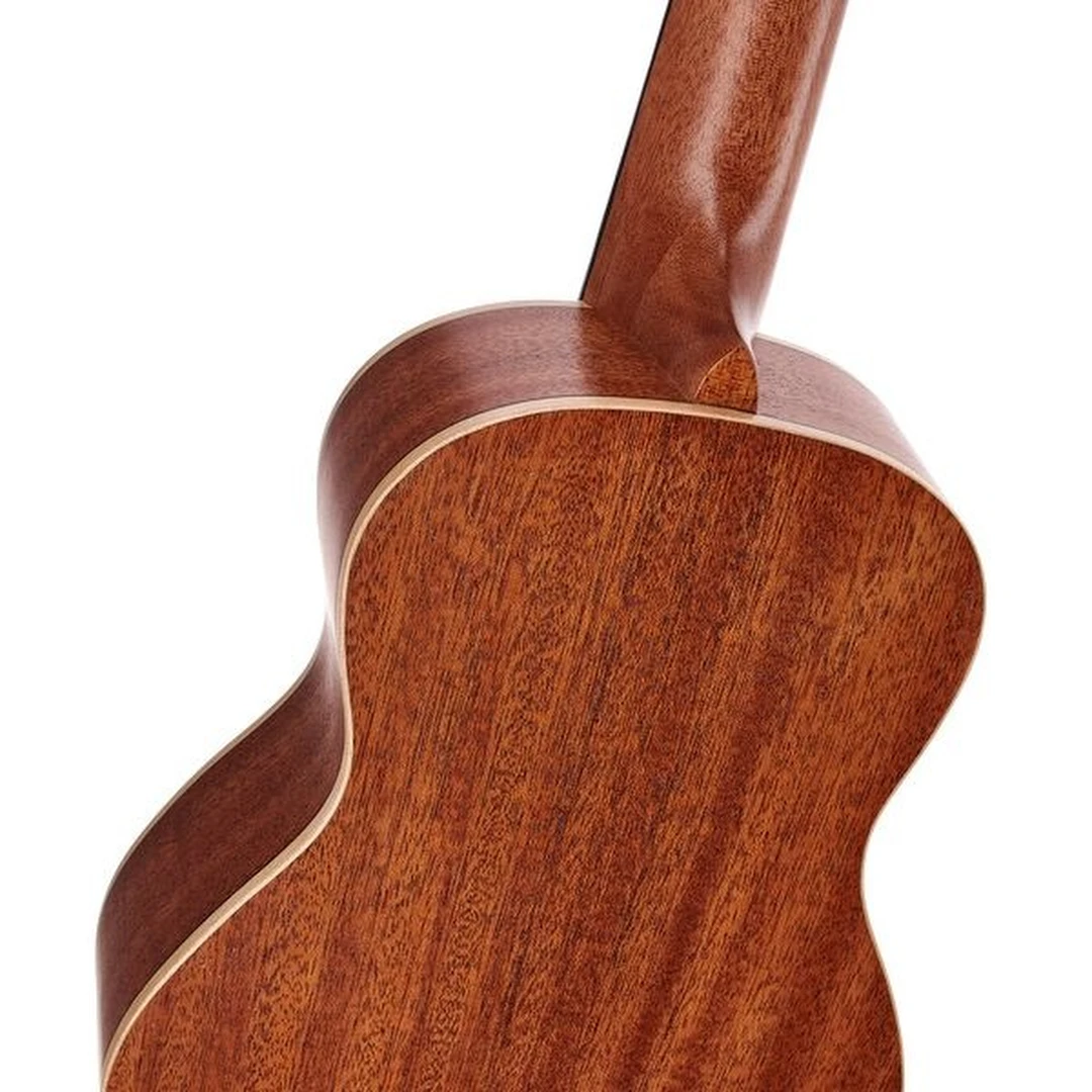 Укулеле Flight DUT 34 EQ MAH/MAH