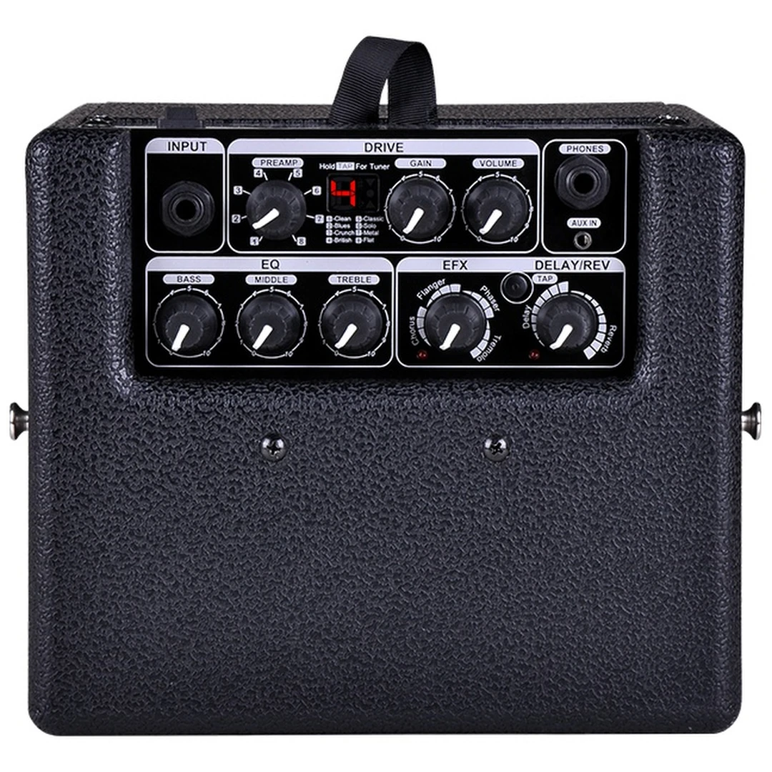 Комбоусилитель Nux Mighty-8SE