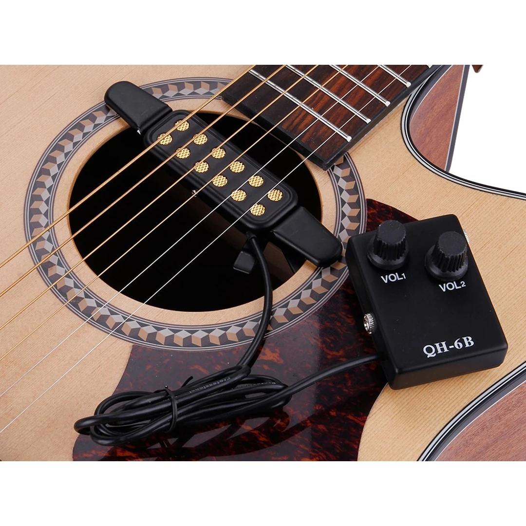 Звукосниматель Brahner HQ-6B