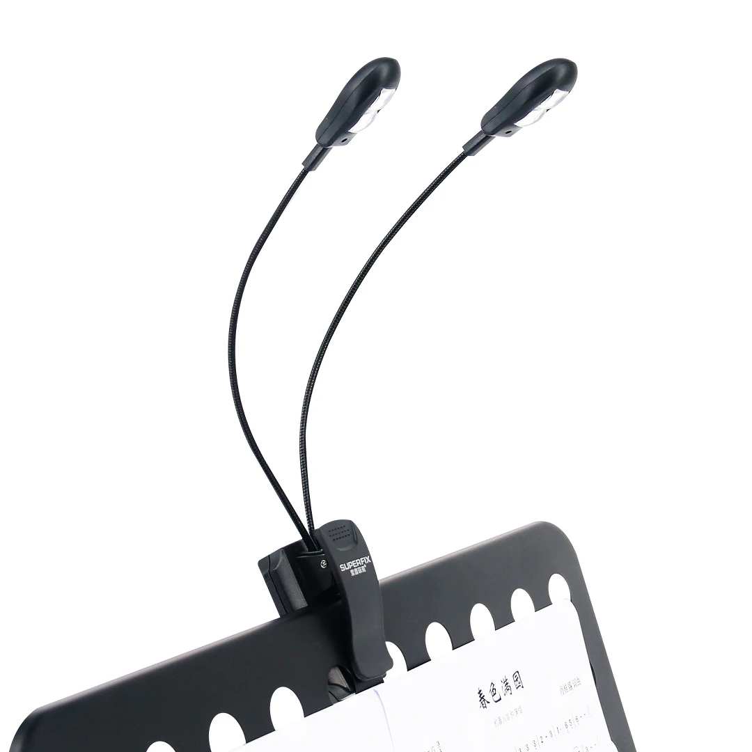 Подсветка для нот Superfix XLL103B