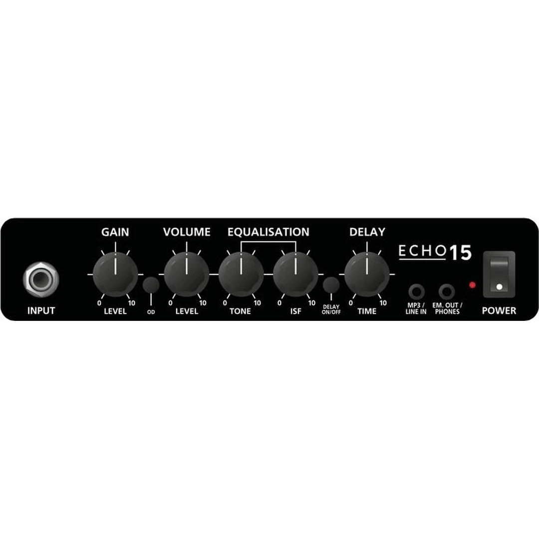 Комбоусилитель Blackstar LT-ECHO 15