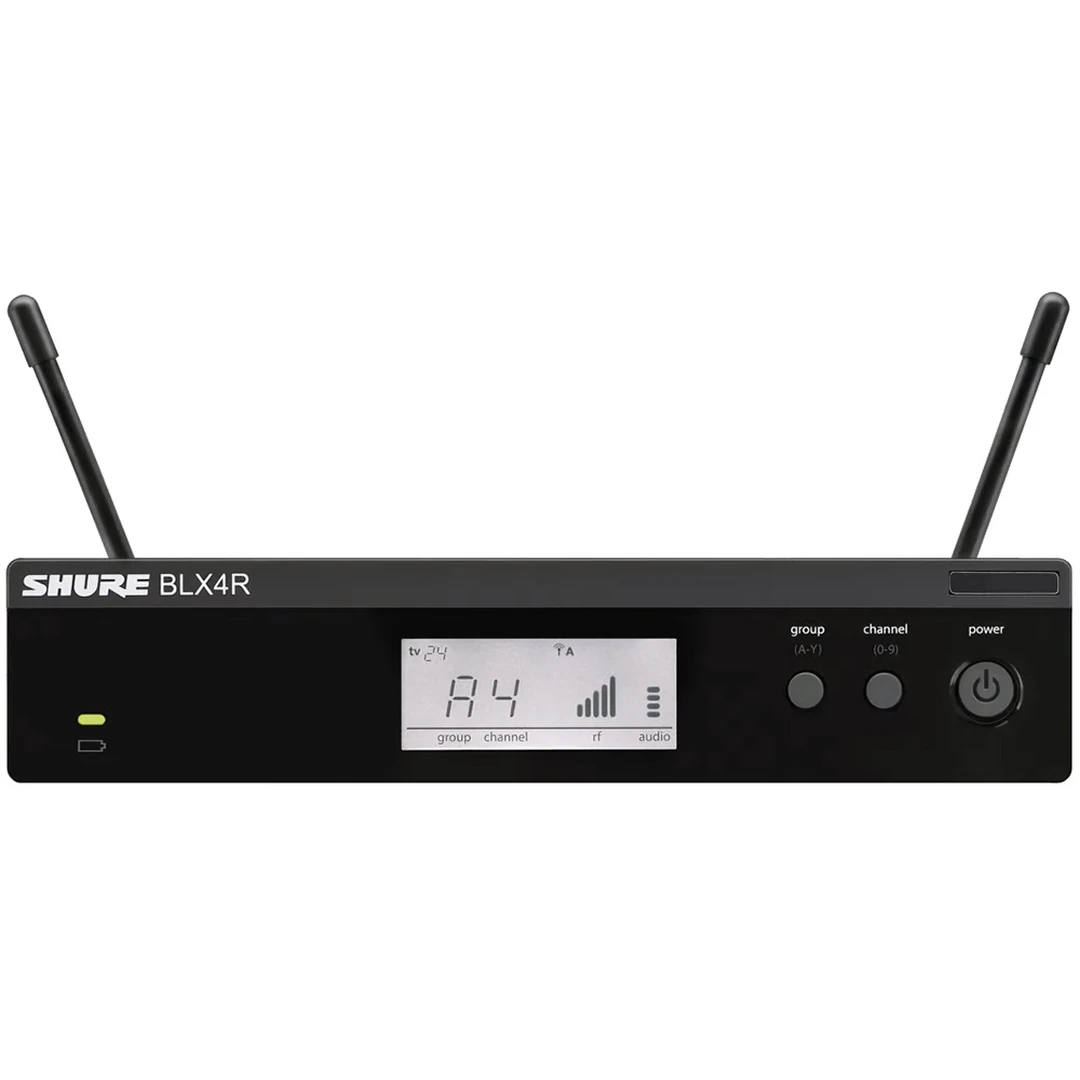 Радиосистема Shure BLX14RE/MX53 M17