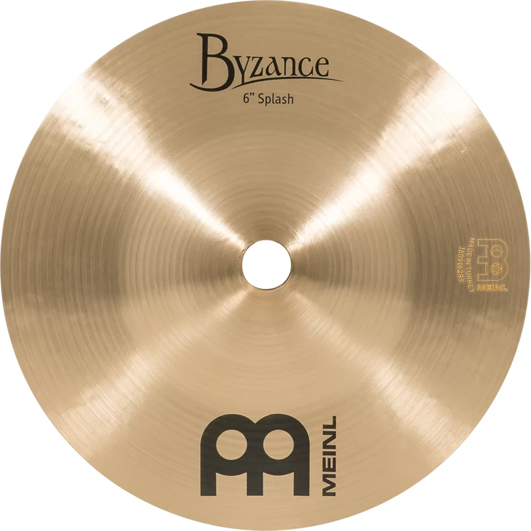 Тарелка Meinl 6" Splash B6S