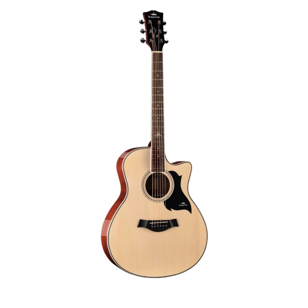 Акустическая гитара Kepma A1C Natural