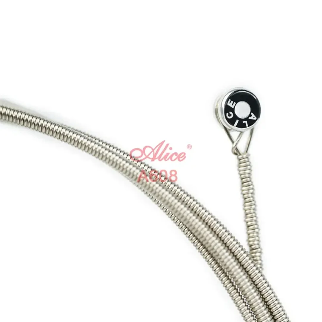 Струны для бас-гитары Alice A608(5)-M 045-130 5-Strings