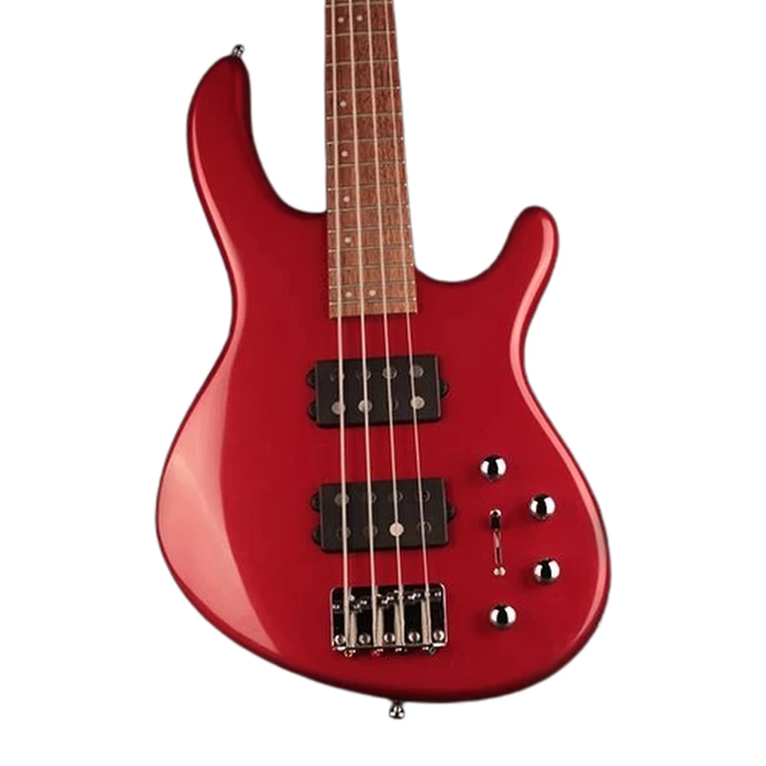 Бас-гитара Cort Action HH4 BRM