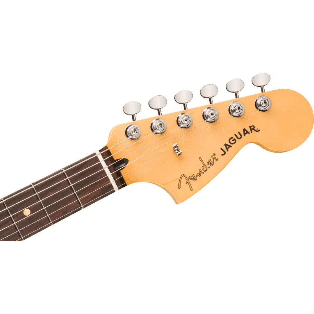 Электрогитара Fender Player II Jaguar RW Coral Red