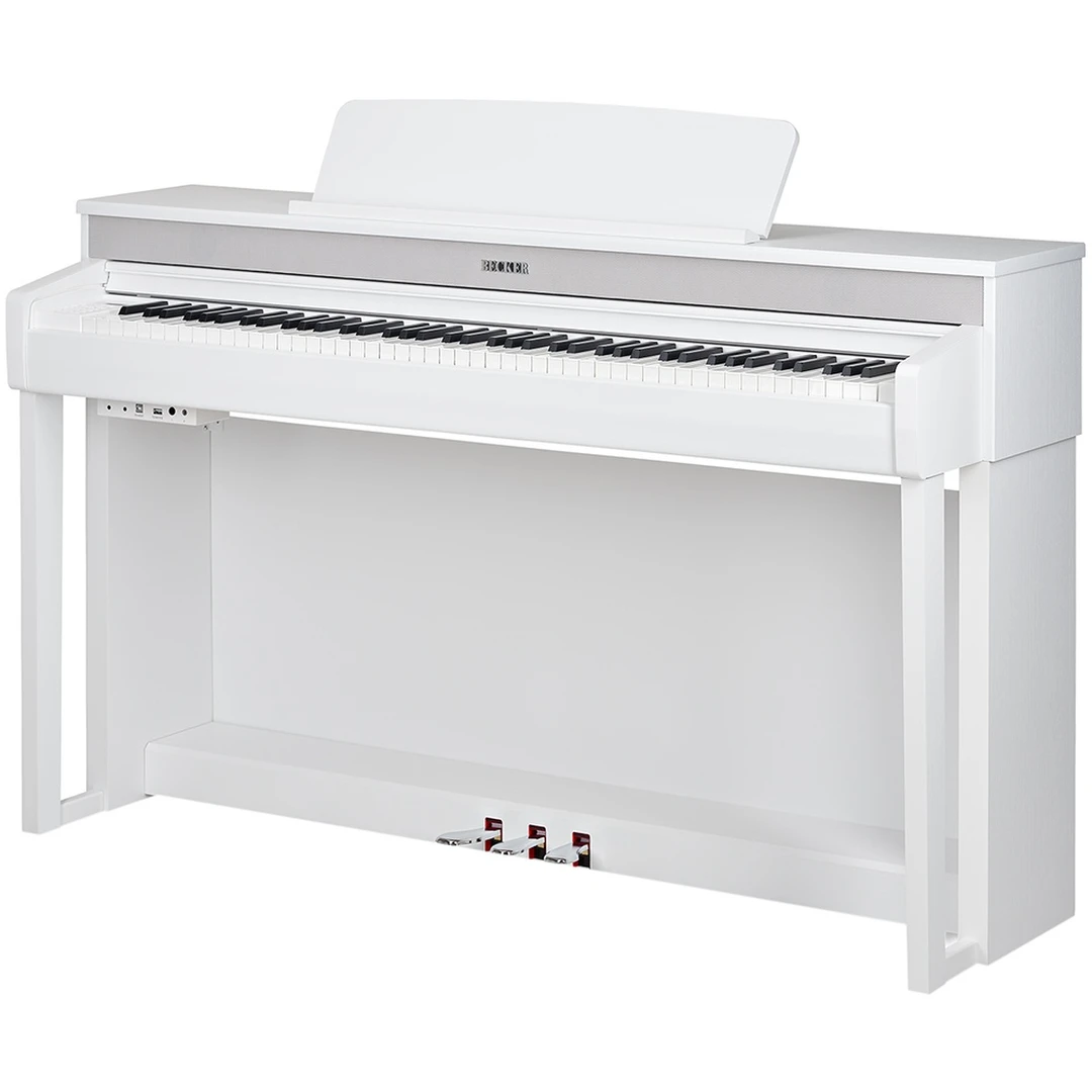 Цифровое пианино Becker BAP-62W