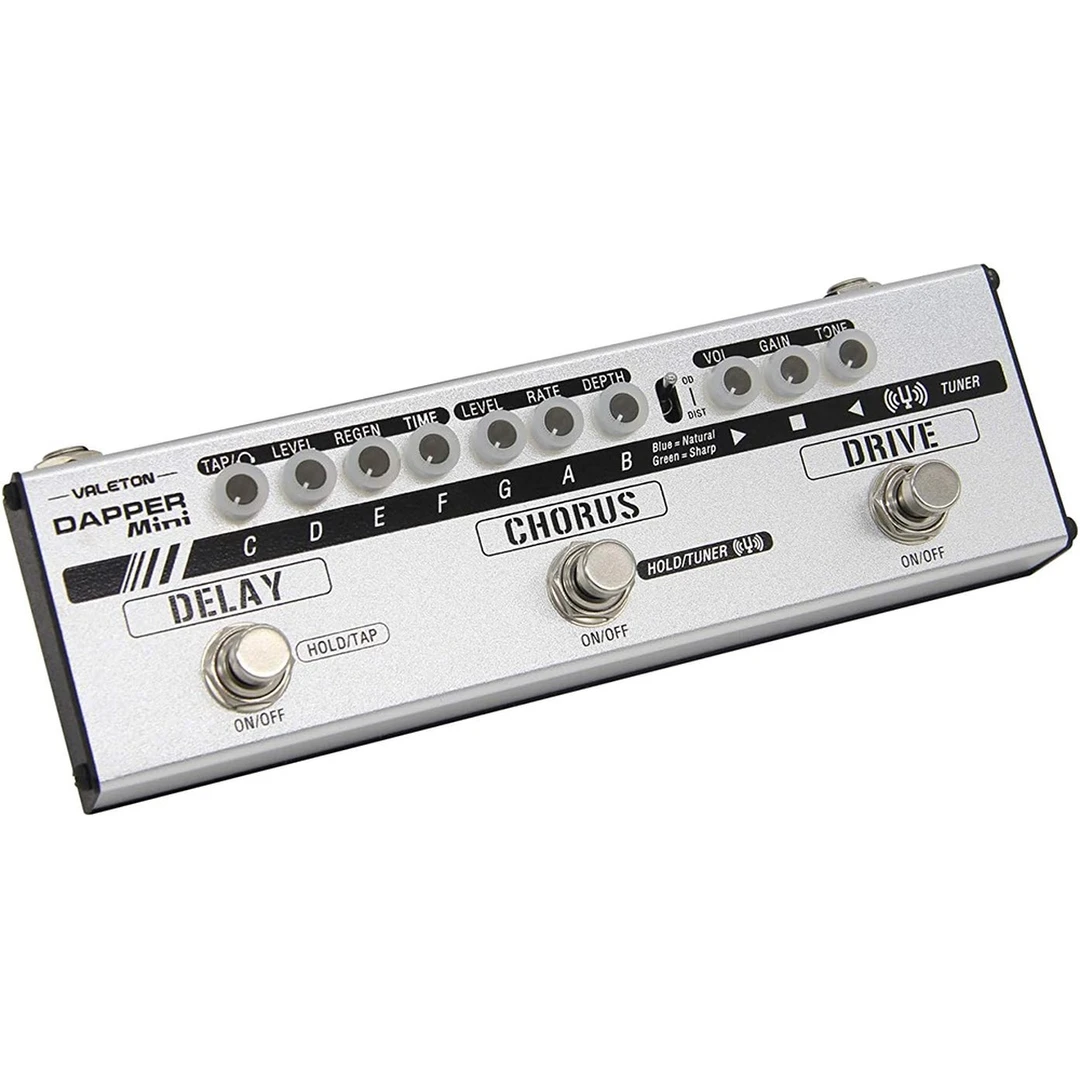 Педаль эффектов Valeton MES-1