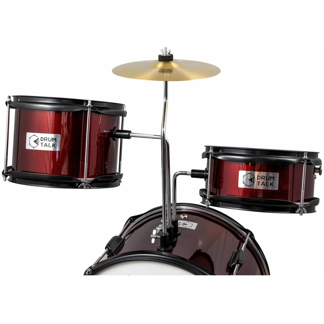 Ударная установка Drum Talk DSJ3-34WR