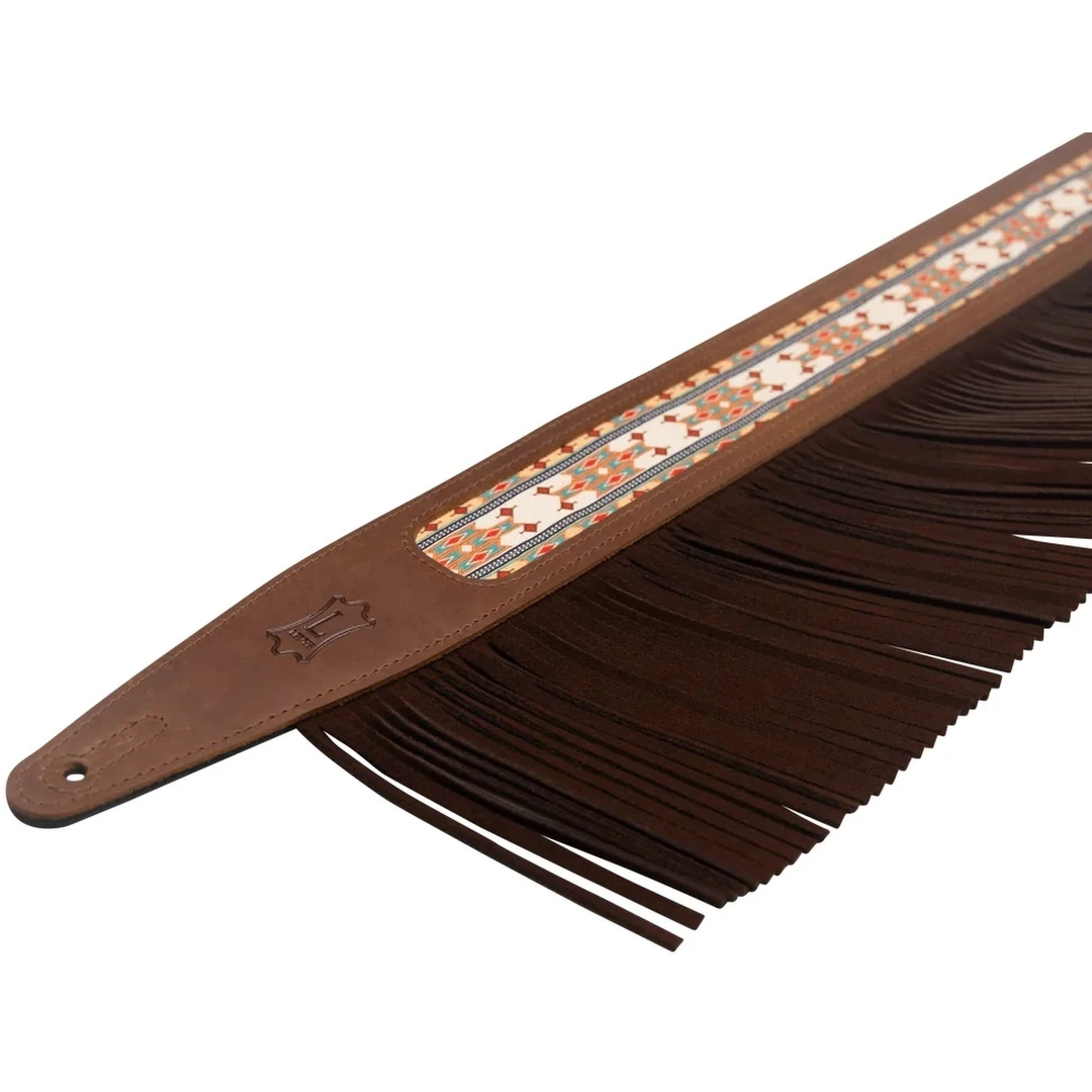 Ремень для гитары Levy's MG317BOI-BRN