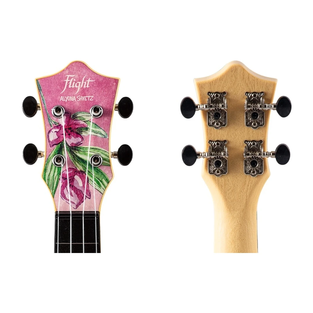 Укулеле Flight TUS Alyona Shvetz