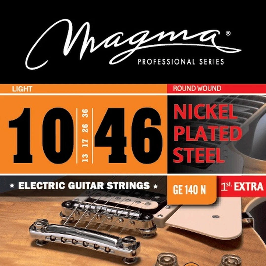 Струны для электрогитары Magma Strings GE140N