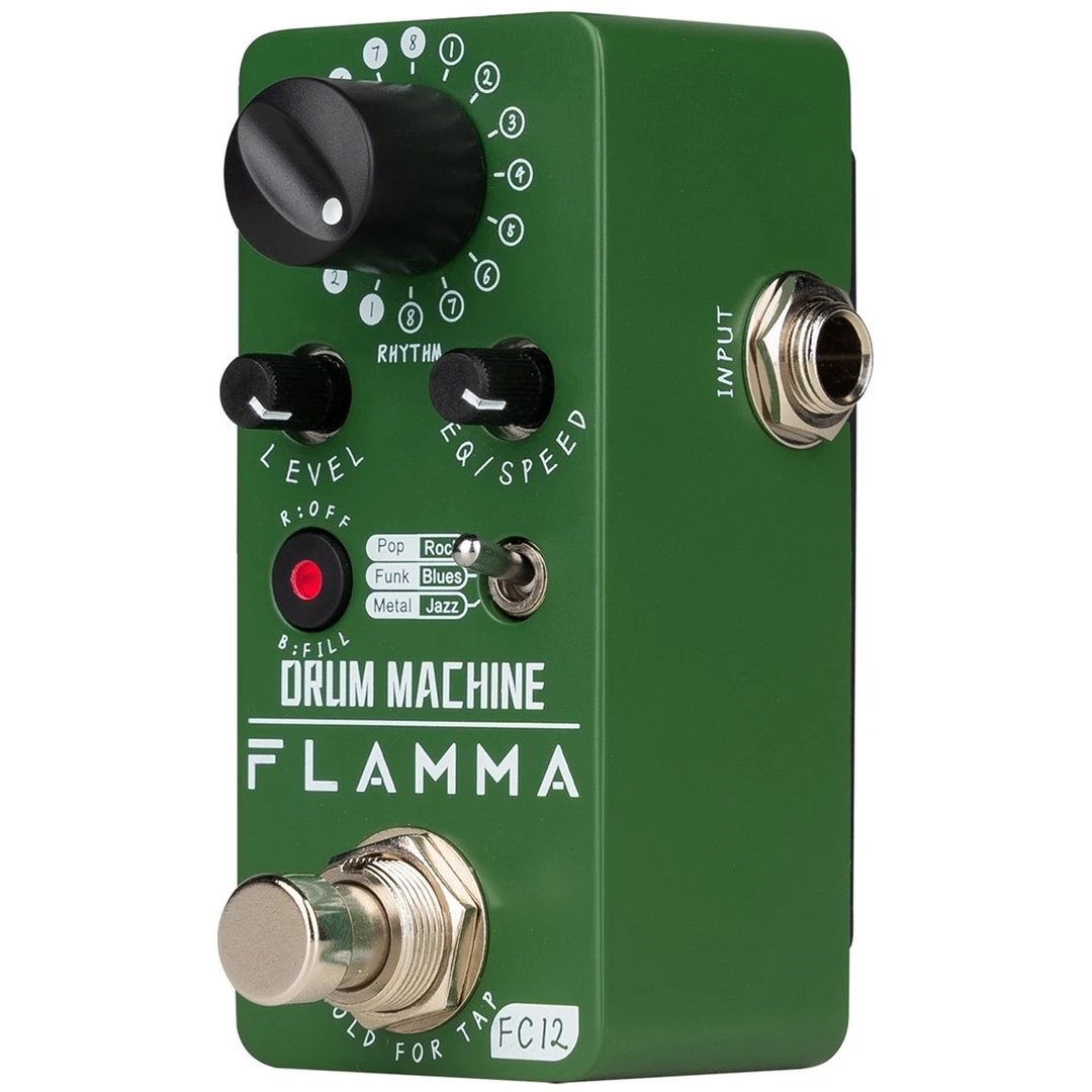 Педаль эффектов Flamma FC12 Drum Machine