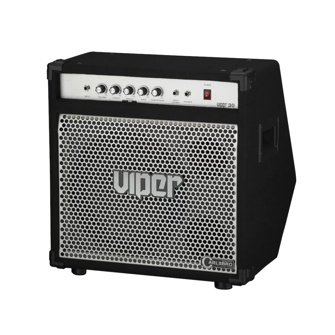 Комбоусилитель для бас-гитары Carlsbro Viper 30