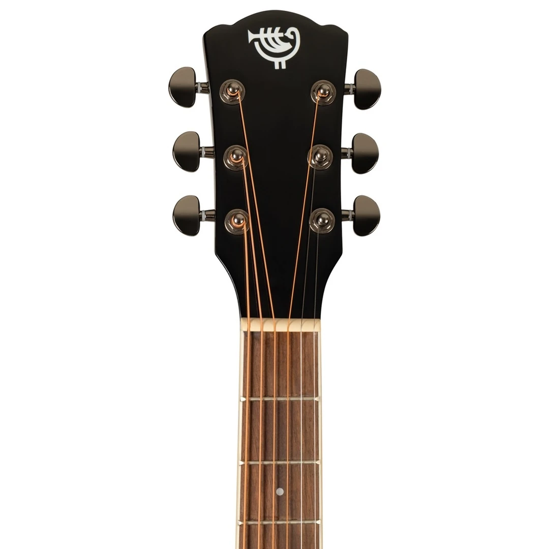 Акустическая гитара Rockdale Aurora D6 C BK Gloss