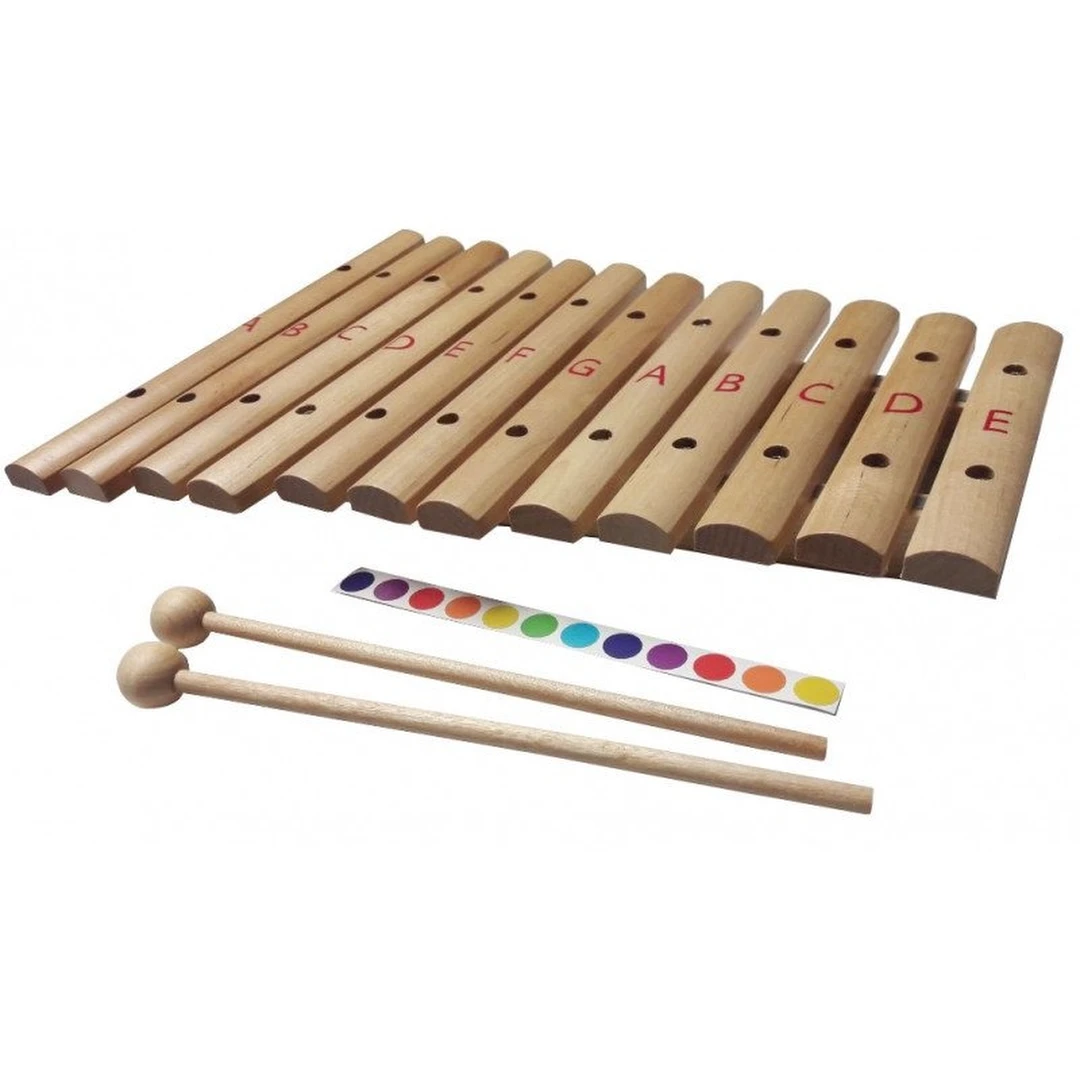 Ксилофон детский Flight FX-12R