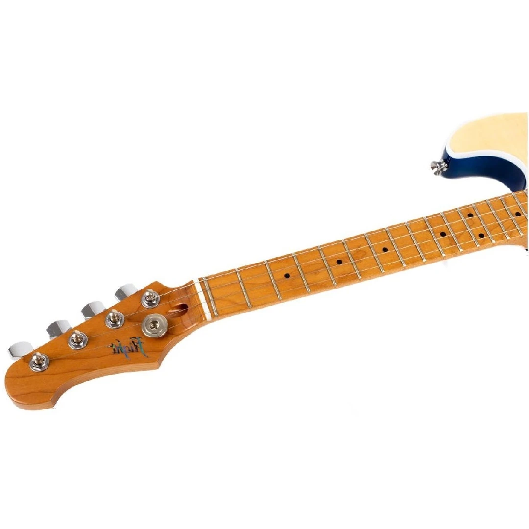 Укулеле Flight Pathfinder Tenor TBL LH