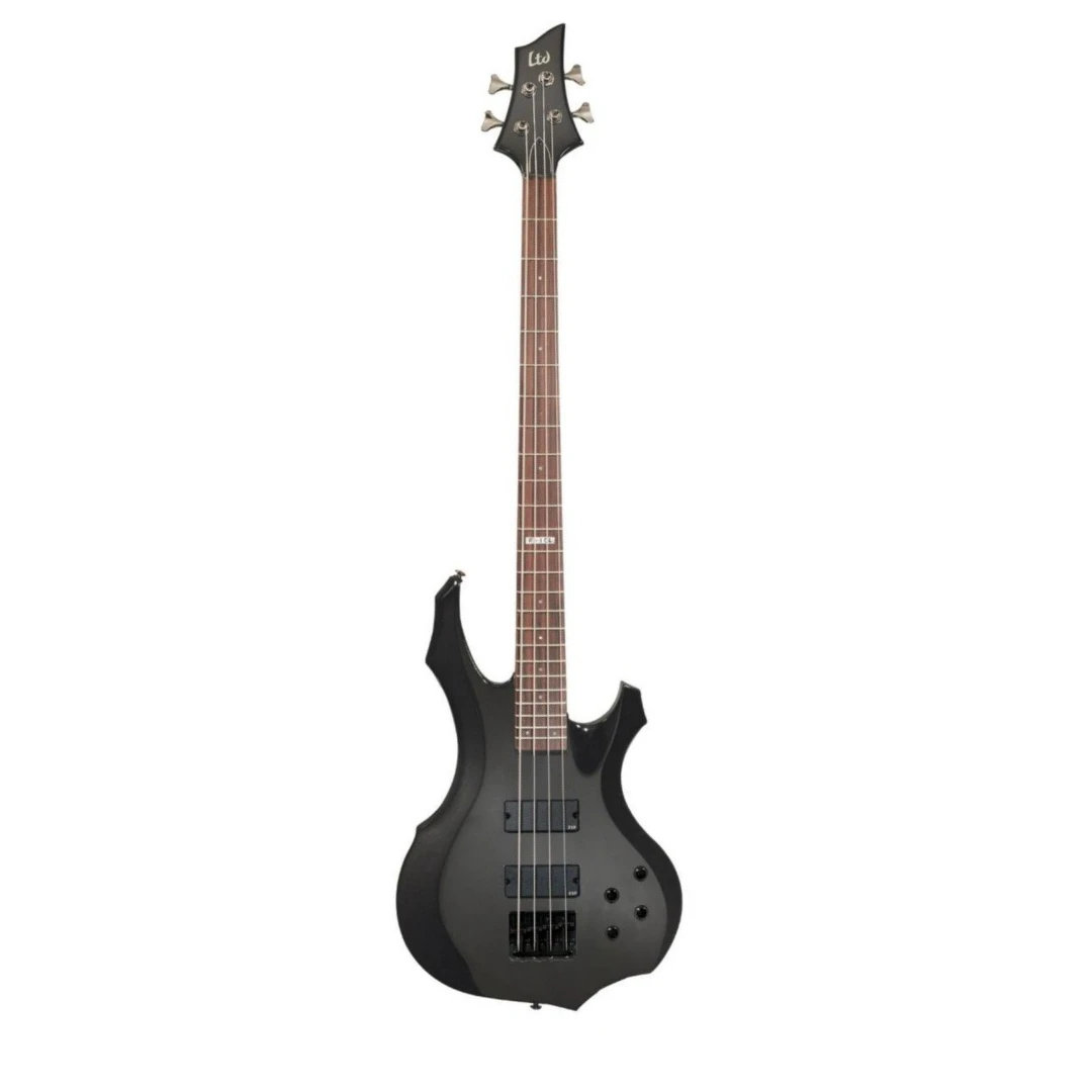 Бас-гитара ESP Ltd F-104BLK