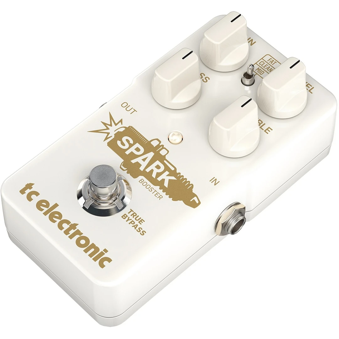 Педаль эффектов TC Electronic Spark Booster