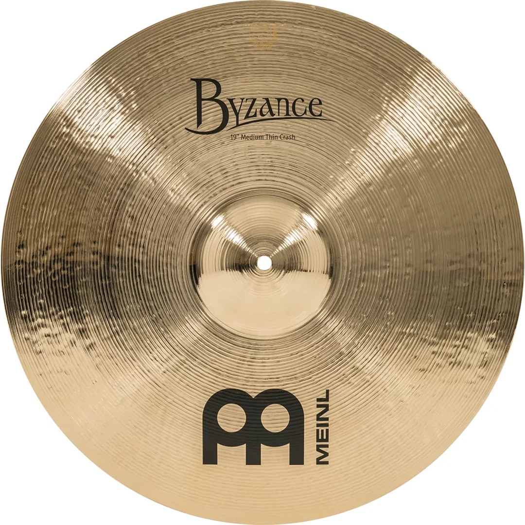 Тарелка Meinl 19" Crash B19MTC-B