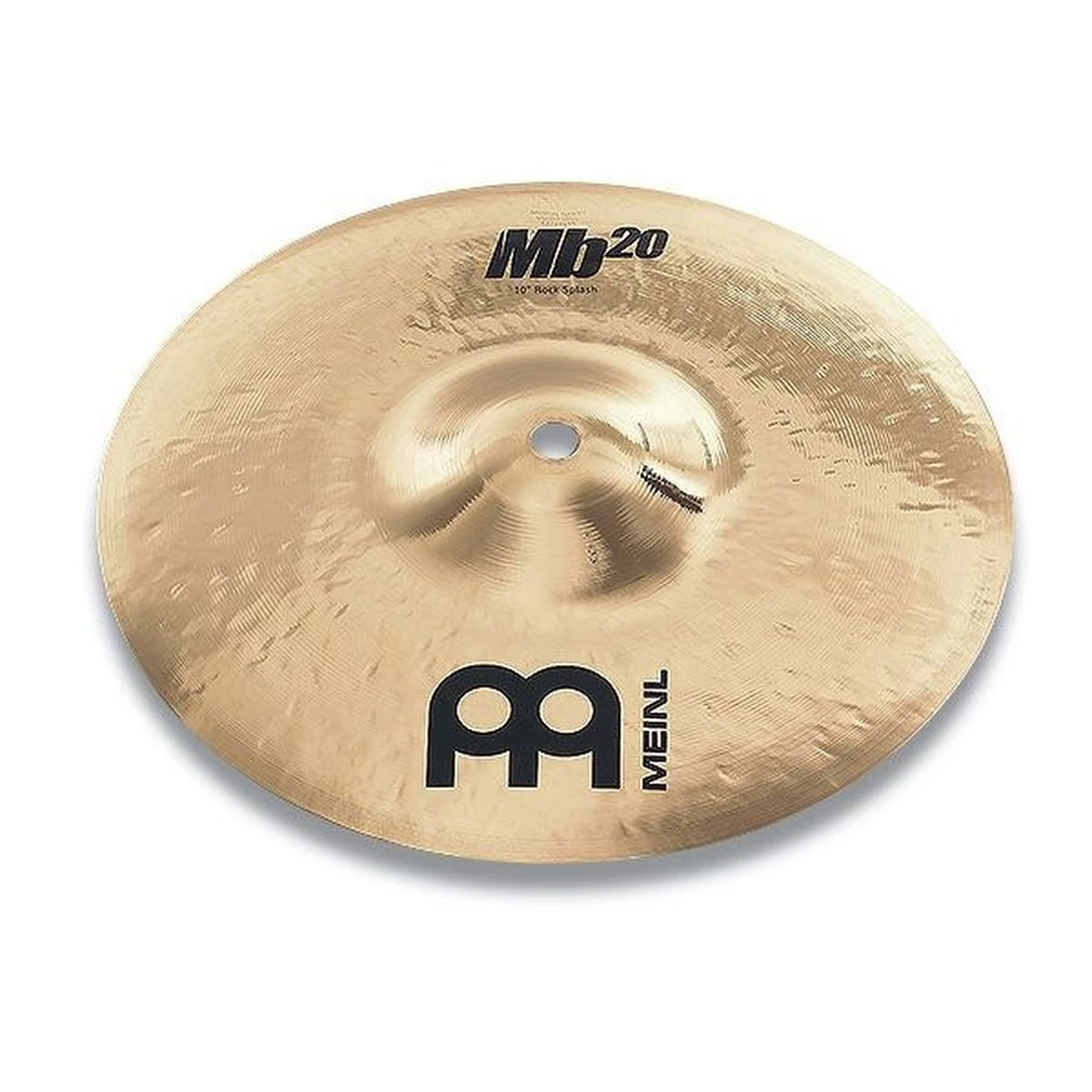 Тарелка Meinl 10" MB20-10RS-B Rock Splash