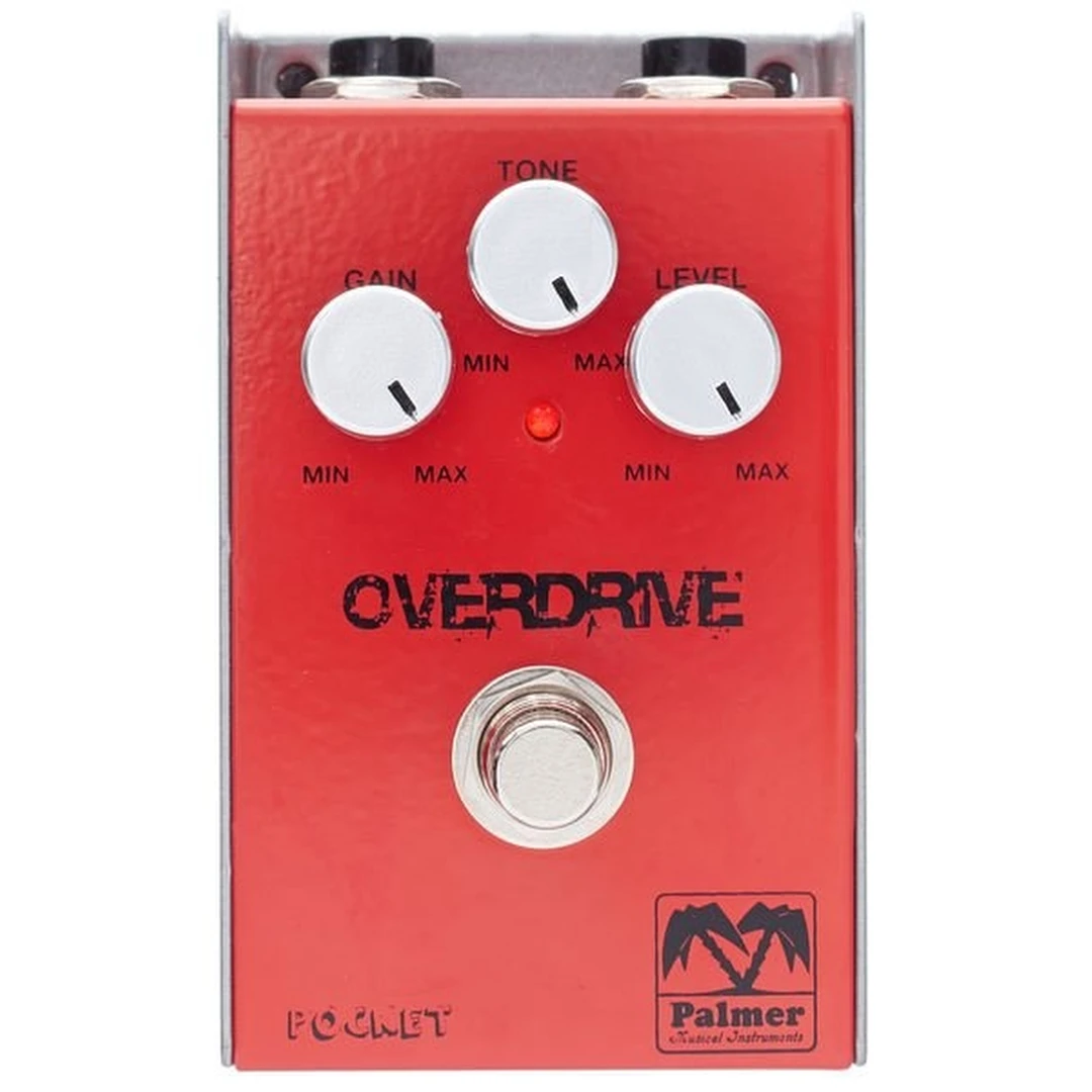 Педаль эффектов Palmer MI POCKET OVERDRIVE