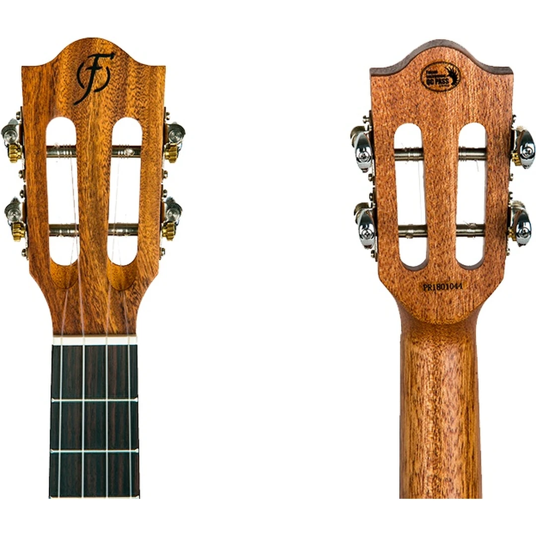 Укулеле Flight Victoria Concert CEQ