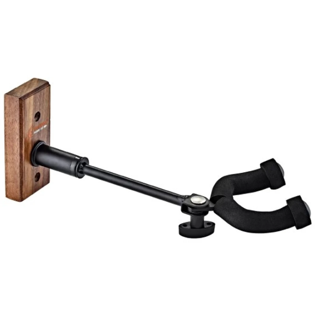 Настенный держатель для гитары Ortega OGHAD-1WN