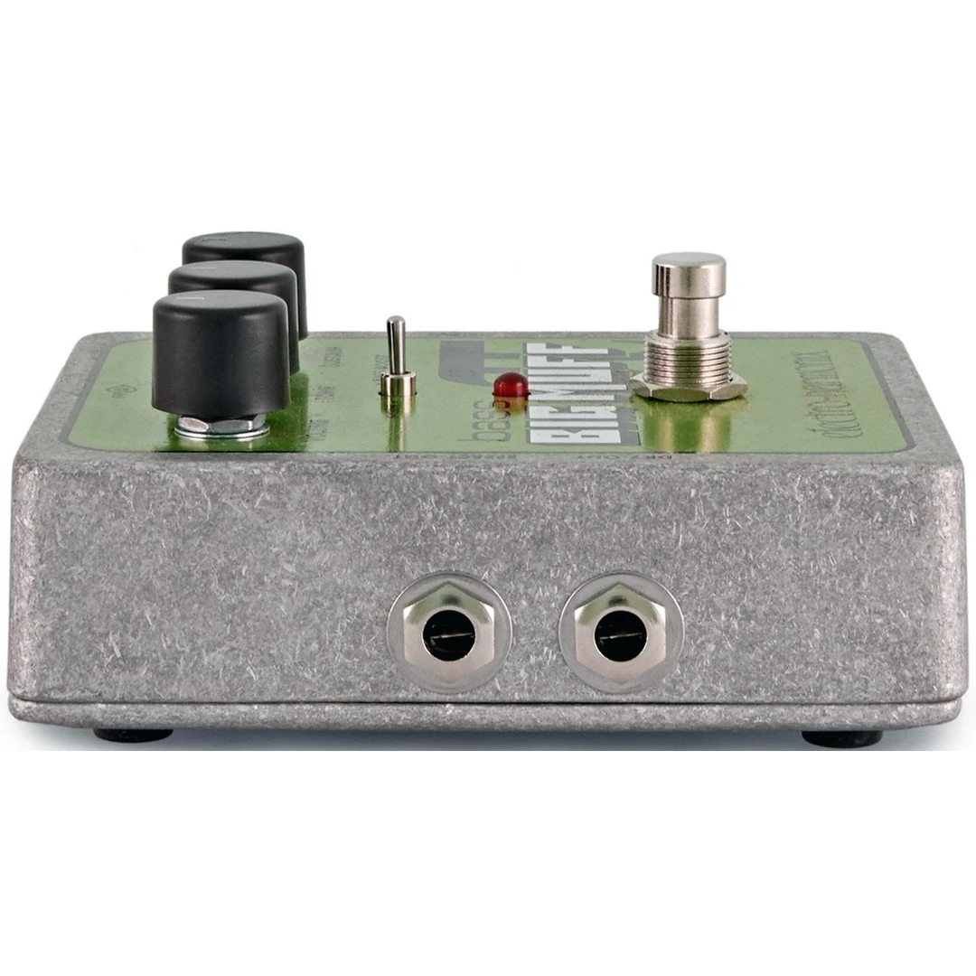 Педаль эффектов Electro-Harmonix Bass Big Muff Pi