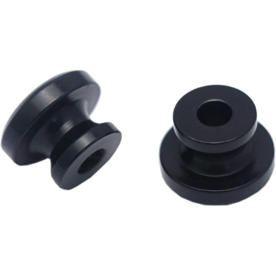 Пуговицы для ремня Paxphil HE007-BK