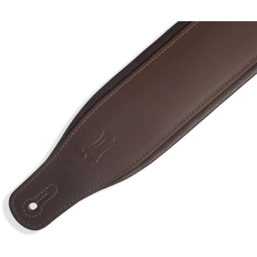 Ремень для гитары Levy's M26PD-DBR-DBR