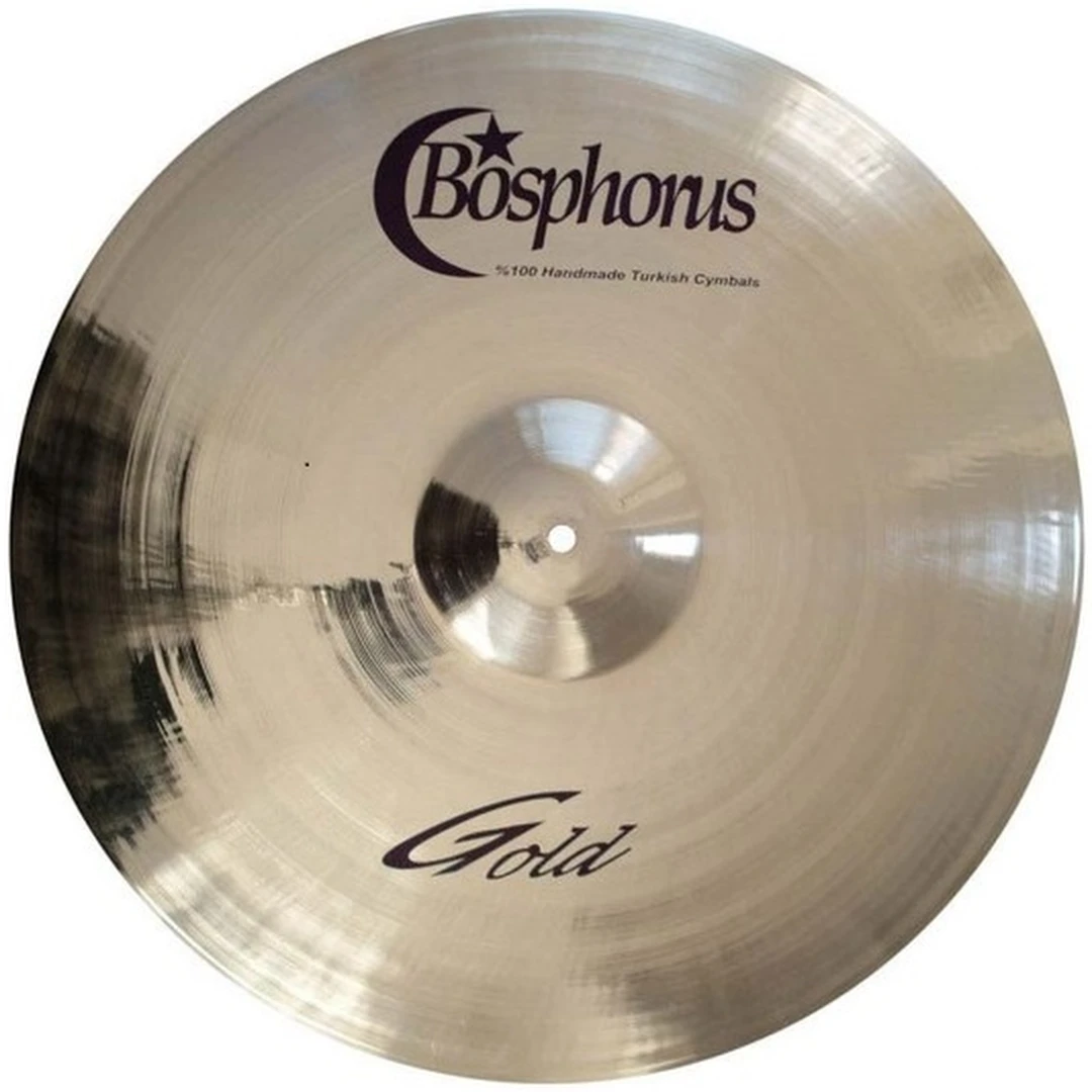 Тарелка Bosphorus 14" Crash Fast 14GFA