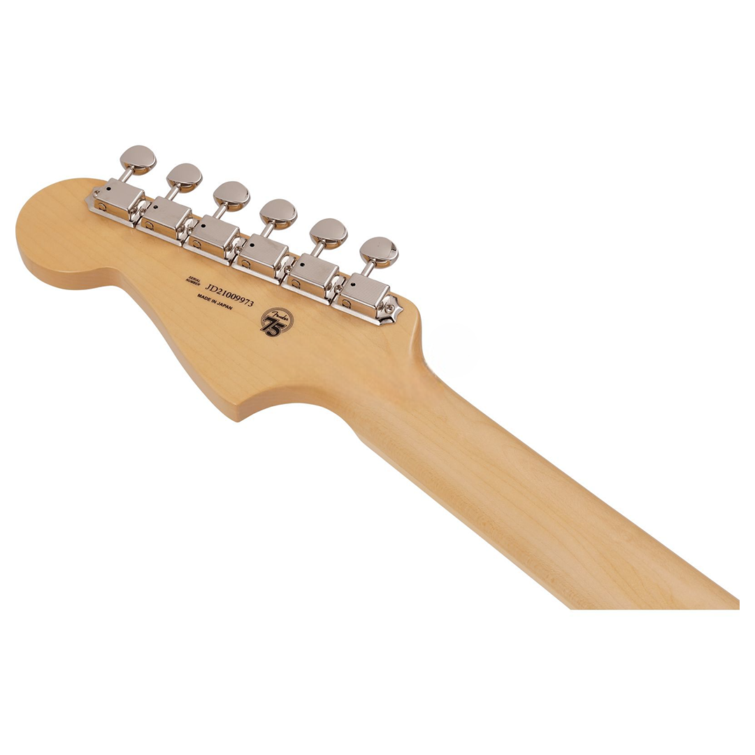 Электрогитара Fender Limited Traditional 60s Jazzmaster HH RW 3-Color Sunburst, Made In Japan