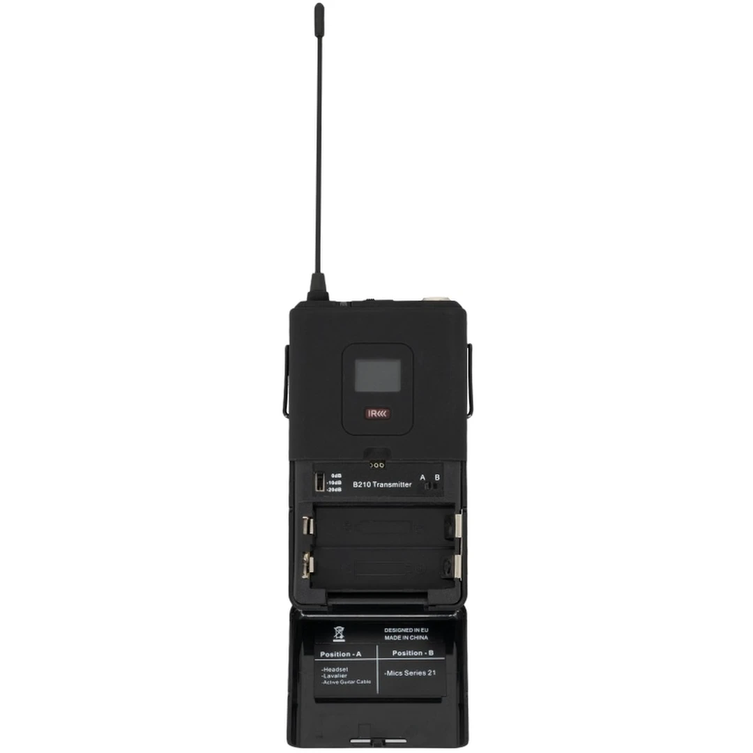 Радиосистема Prodipe DSP Solo UHF-B210/F5