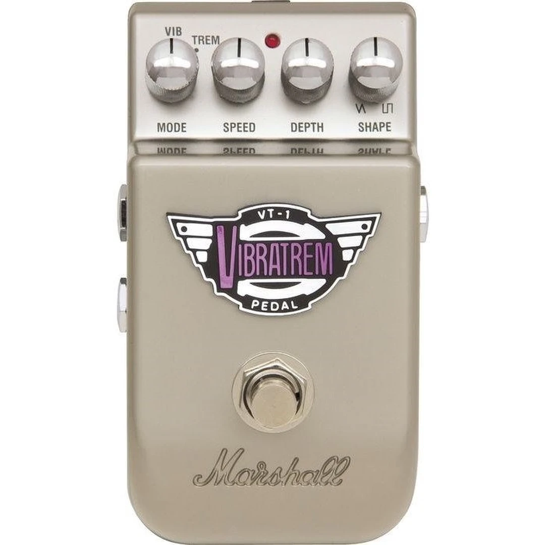 Педаль эффектов Marshall VT-1