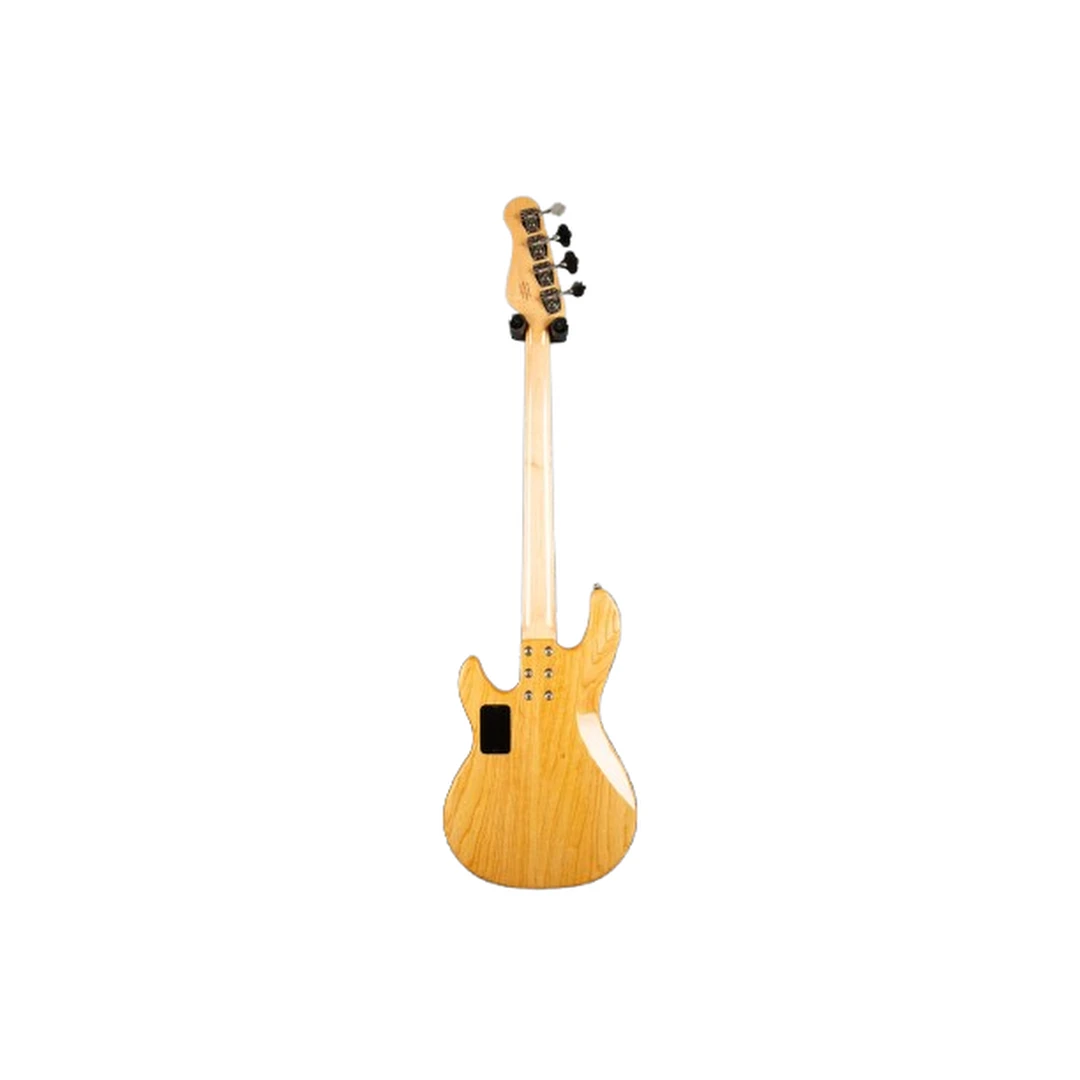 Бас-гитара G&amp;L CLF L-2000 Natural MP